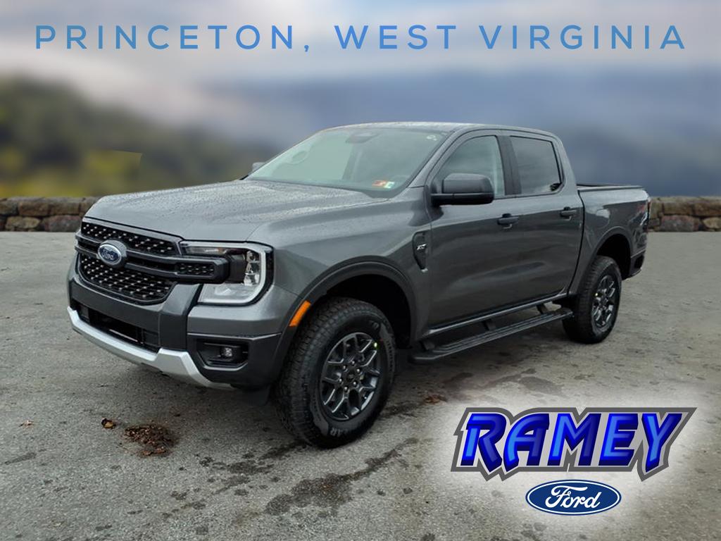 2025 Ford Ranger XLT's photo