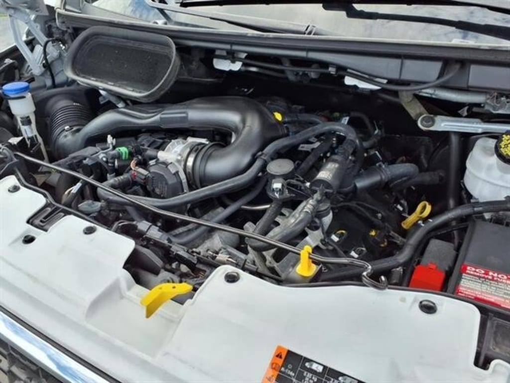 2024 Ford Transit Van Base - Photo 13