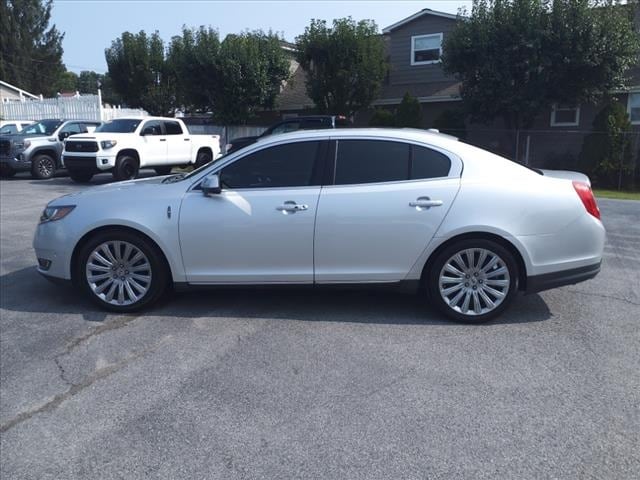 Used 2016 Lincoln MKS Base with VIN 1LNHL9EK9GG601249 for sale in Princeton, WV