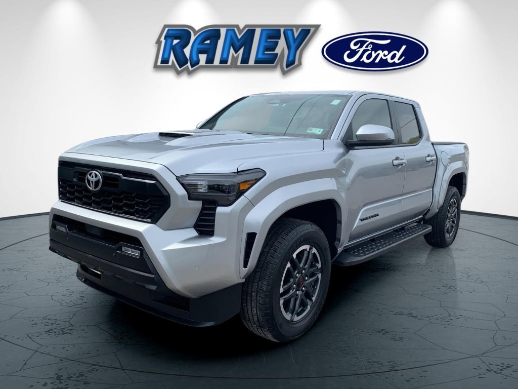 Used 2024 Toyota Tacoma 4WD TRD Sport