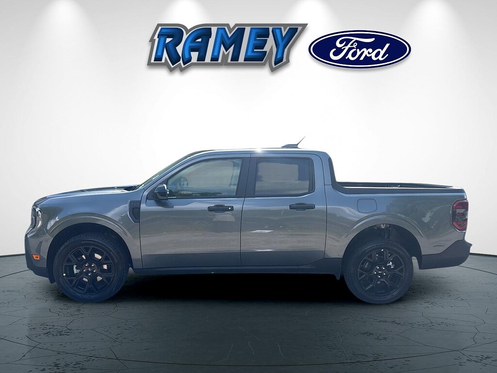 New 2026 Ford Maverick XLT
