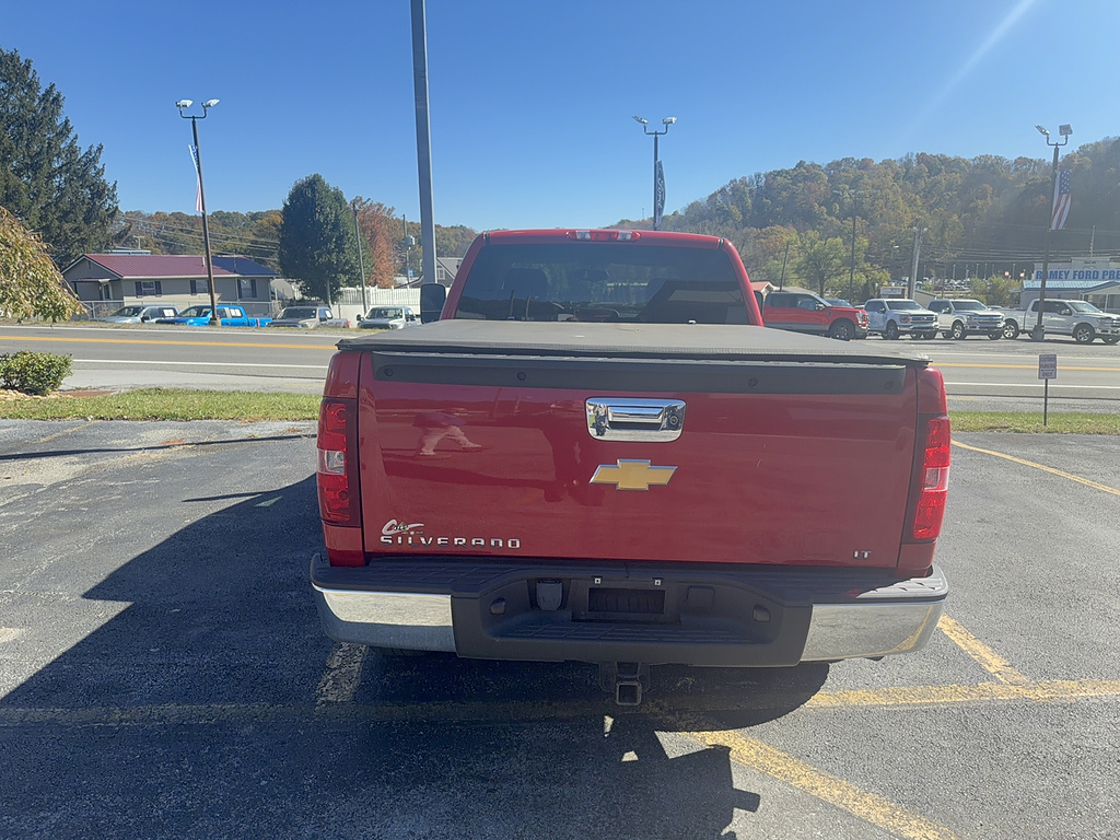 Used 2013 Chevrolet Silverado 1500 LT