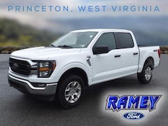 2023 Ford F-150 XLT Truck SuperCrew Cab