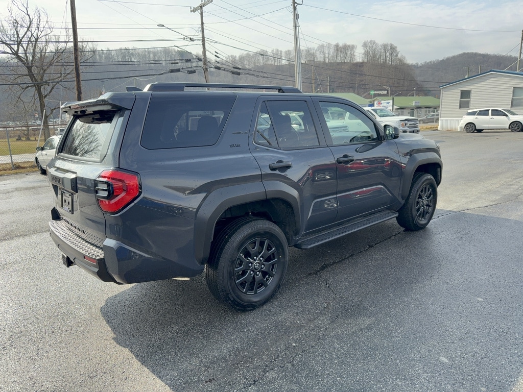 Used 2025 Toyota 4Runner SR5