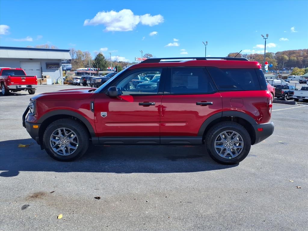 2025 Ford Bronco Sport Big Bend photo 2