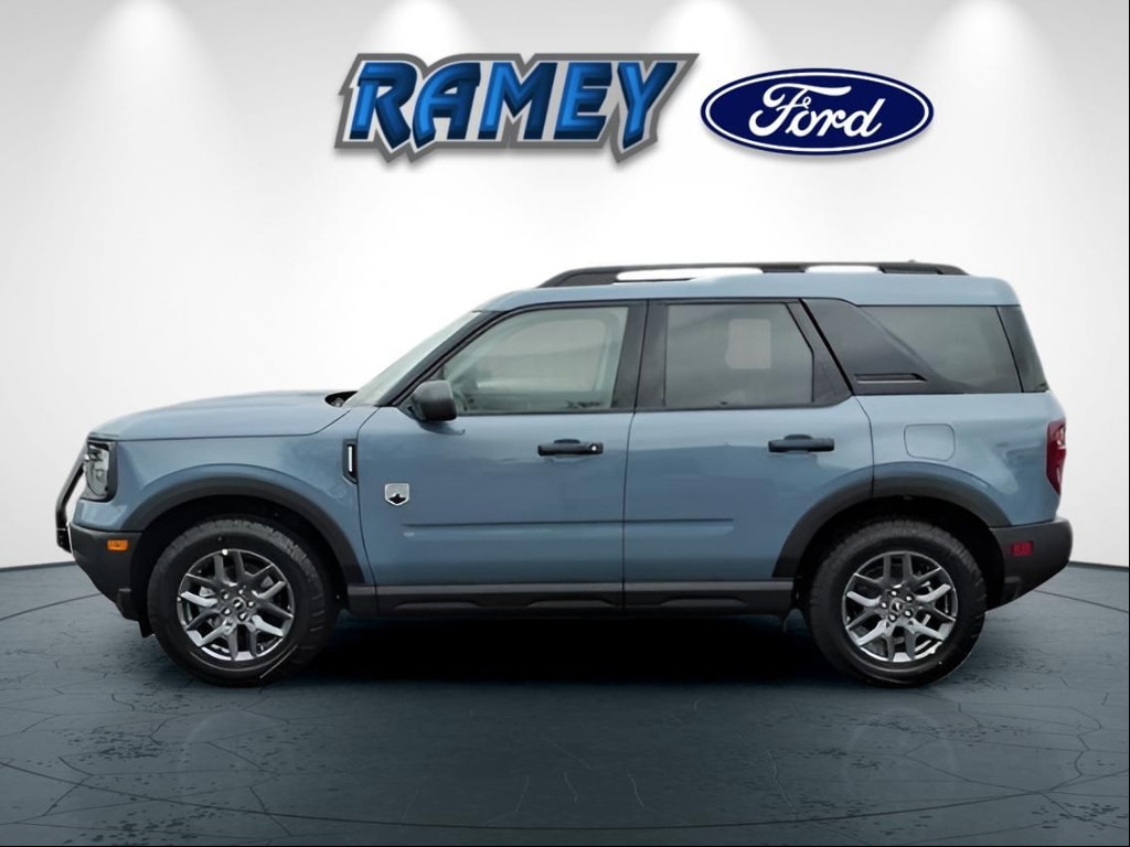 New 2025 Ford Bronco Sport Big Bend SUV