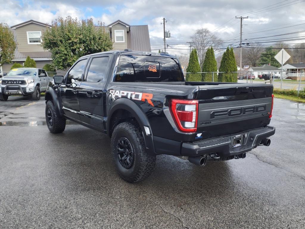 2023 Ford F-150 Raptor photo 3