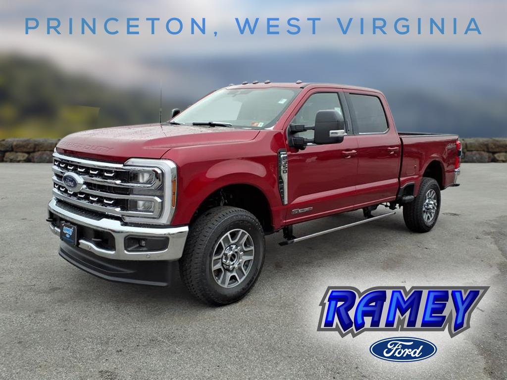 2026 Ford F-350 Super Duty Lariat's photo