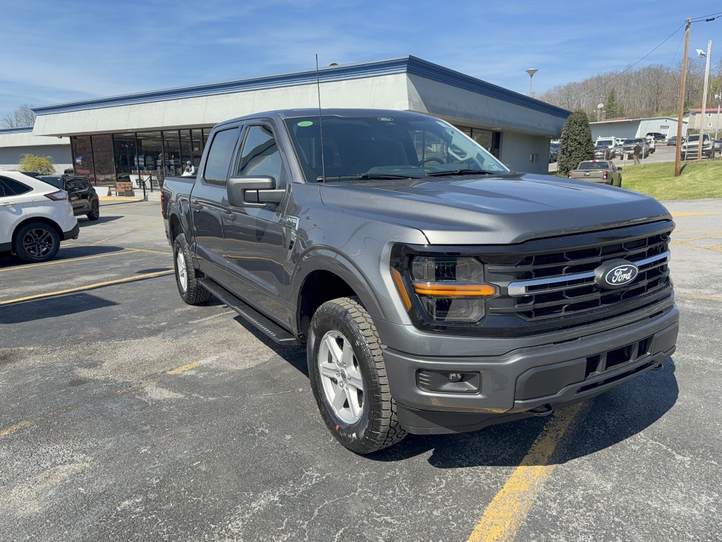 New 2026 Ford F-150 XLT