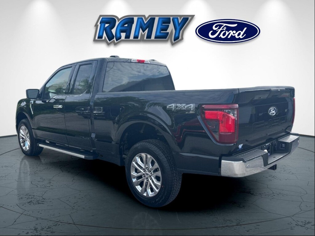 New 2026 Ford F-150 XLT