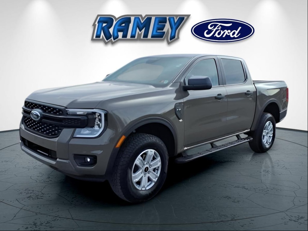 2025 Ford Ranger XL 4x4 SuperCrew 5' Box's photo