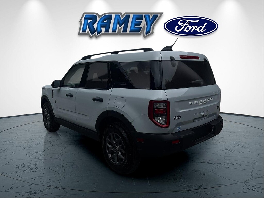 New 2026 Ford Bronco Sport Big Bend