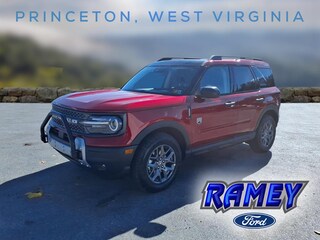 2025 Ford Bronco Sport Big Bend SUV