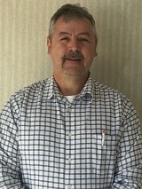 Staff member Grady Alford from 3f38a80b7097