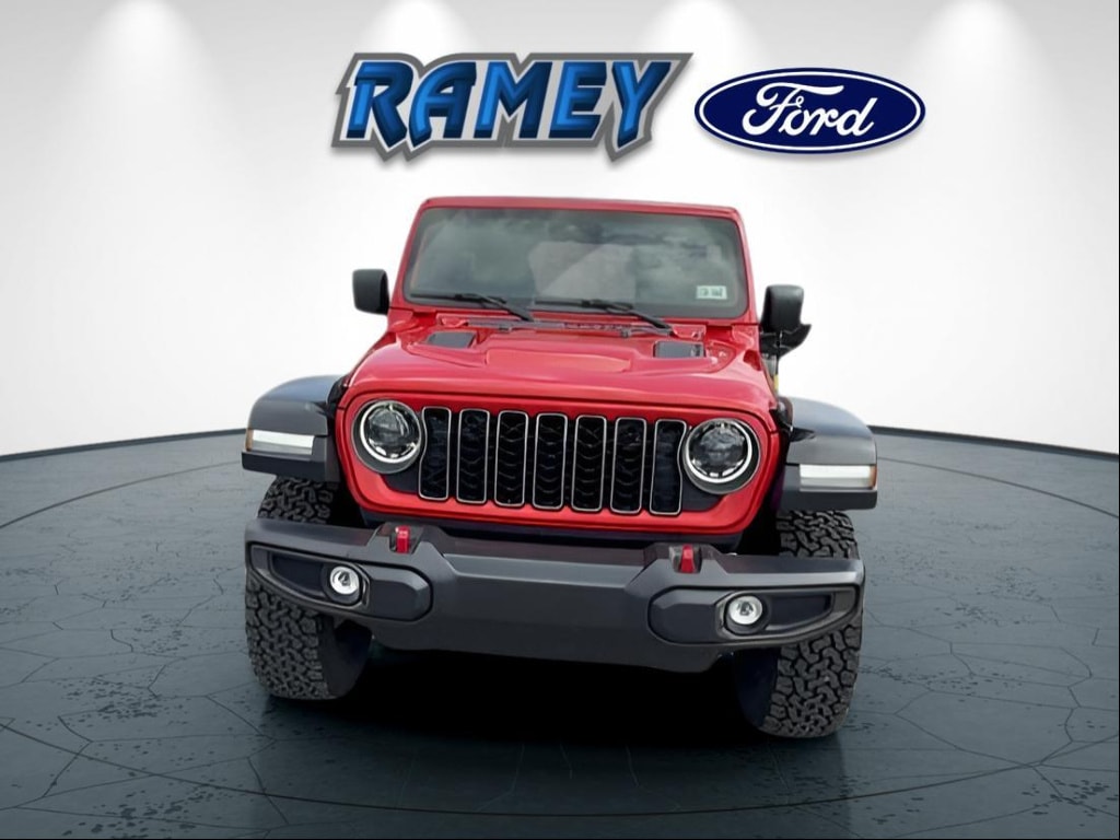Used 2025 Jeep Wrangler Rubicon