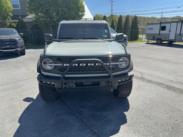 2024 Ford Bronco Wildtrak 4x4's photo