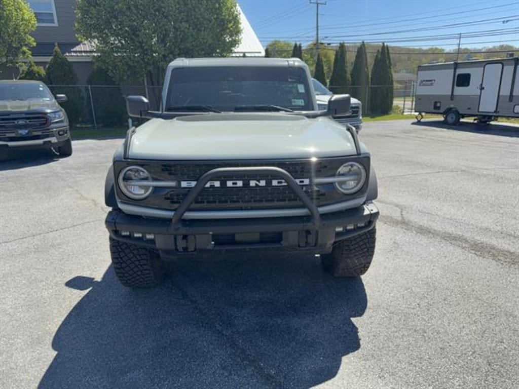 Used 2024 Ford Bronco Wildtrak