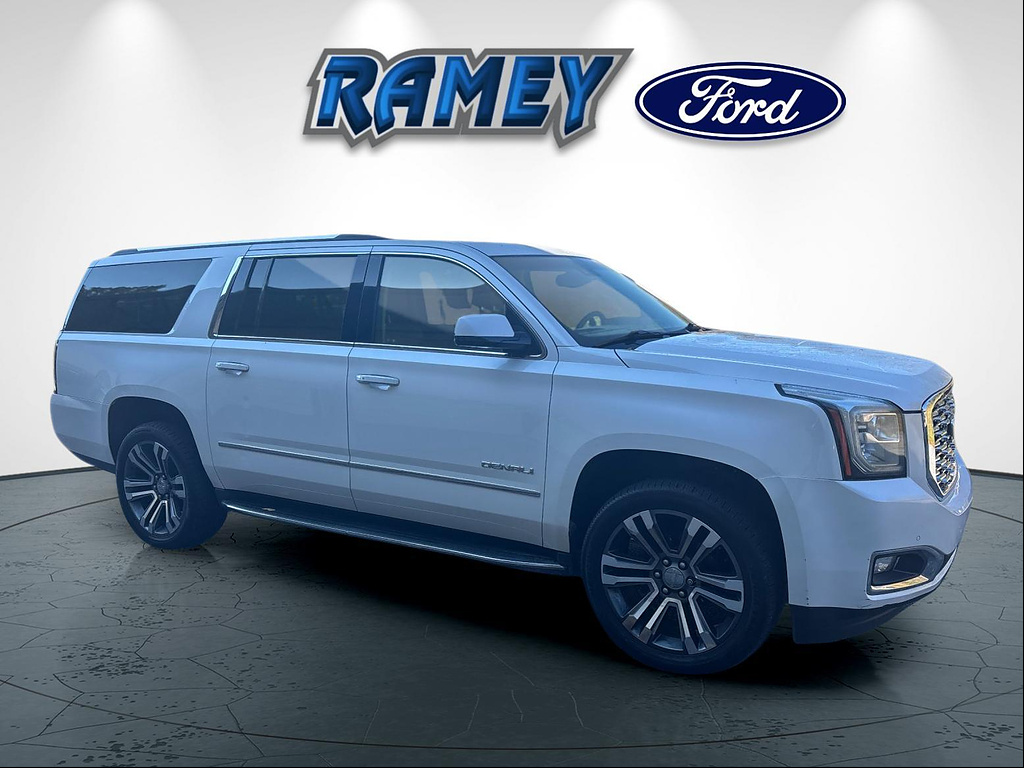 Used 2019 GMC Yukon XL Denali