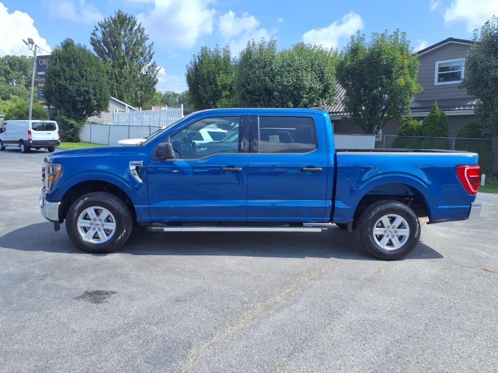 2023 Ford F-150 XLT photo 2