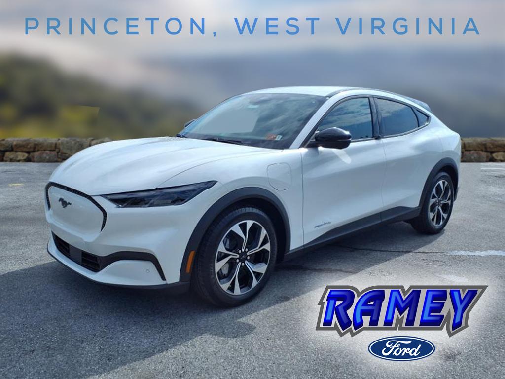 2025 Ford Mustang Mach-E SUV 