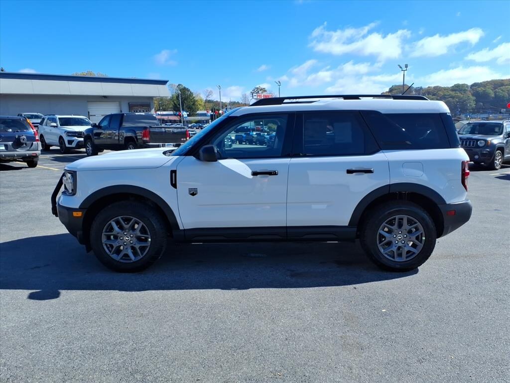 New 2025 Ford Bronco Sport Big Bend SUV