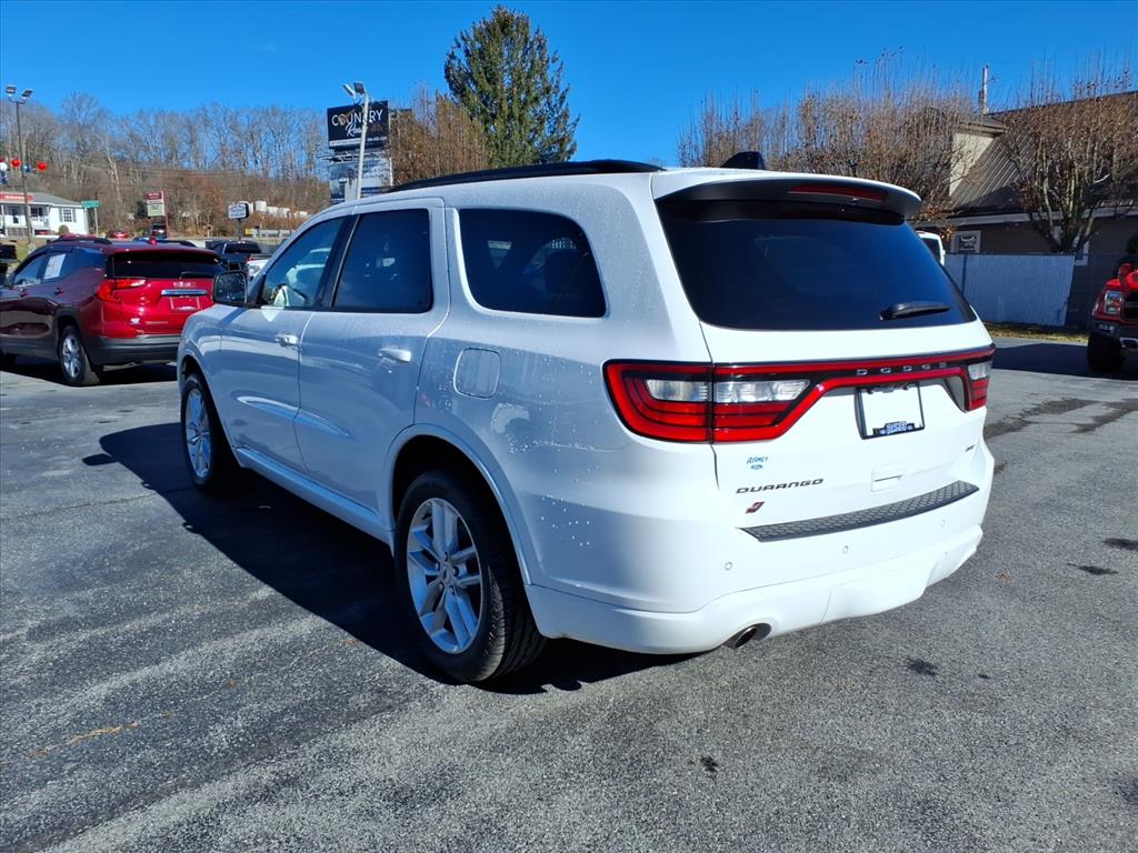 2023 Dodge Durango GT Plus photo 3