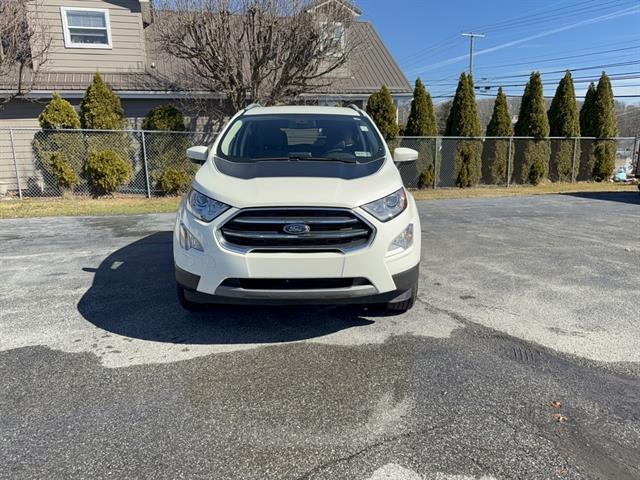 2022 Ford EcoSport Titanium