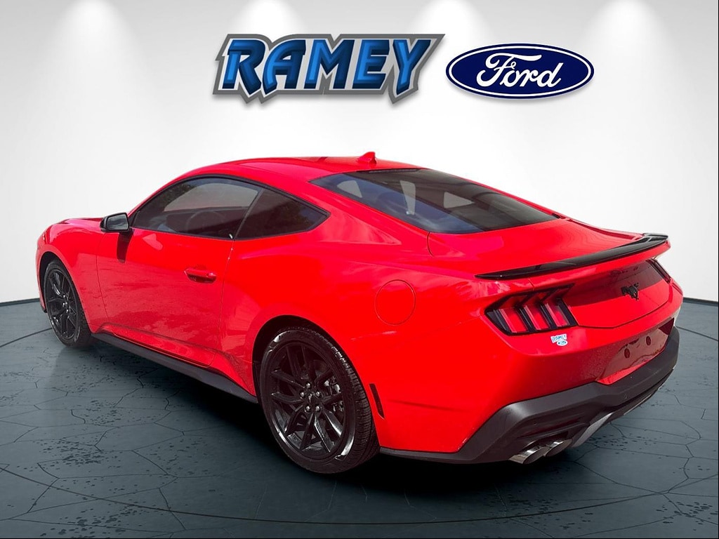 New 2026 Ford Mustang Ecoboost Premium Fastback