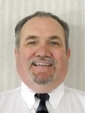 Staff member Robert Alford from 3f38a80b7097