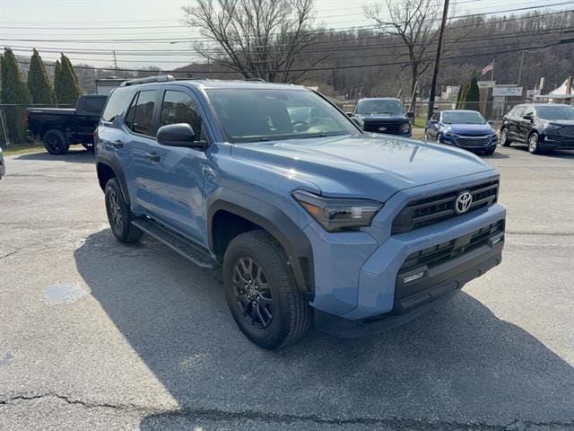 2025 Toyota 4Runner