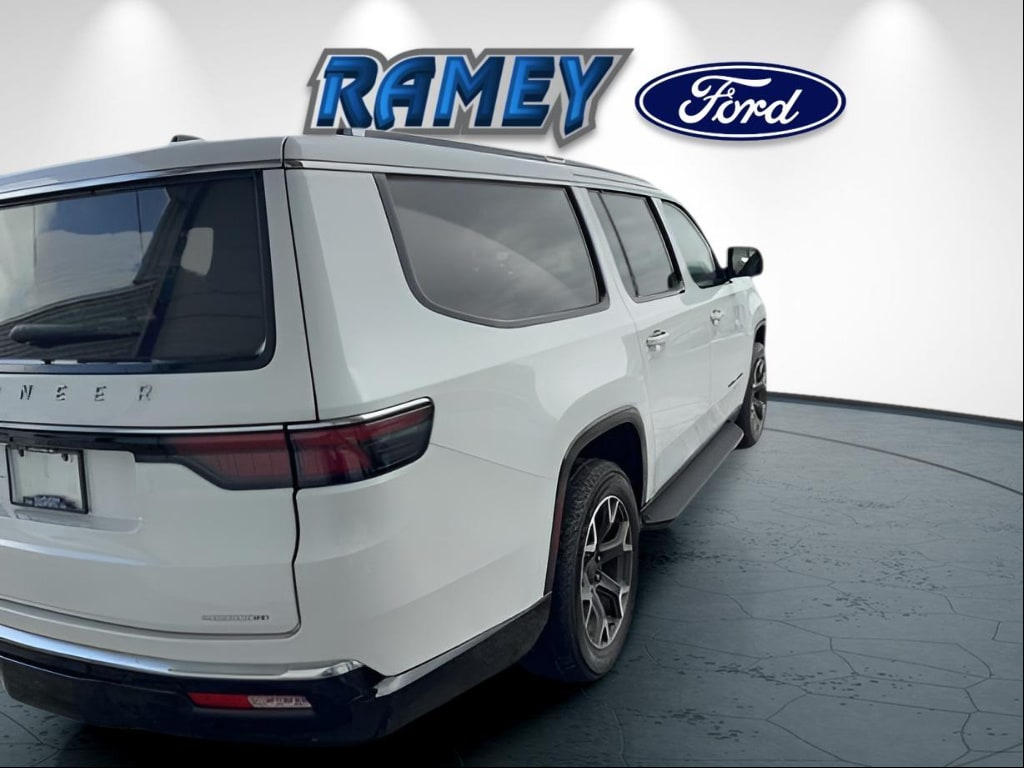 Used 2024 Jeep Wagoneer L Series III
