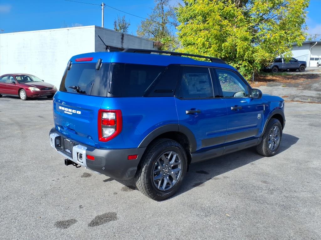 2025 Ford Bronco Sport Big Bend photo 4