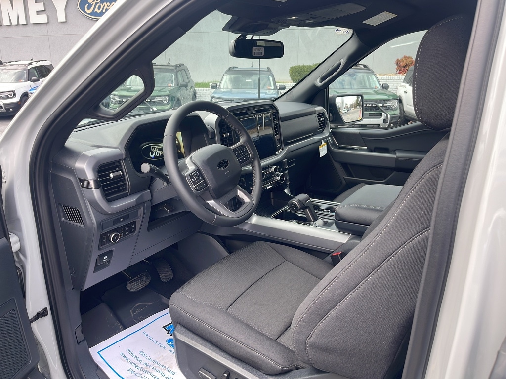 New 2026 Ford F-150 XLT