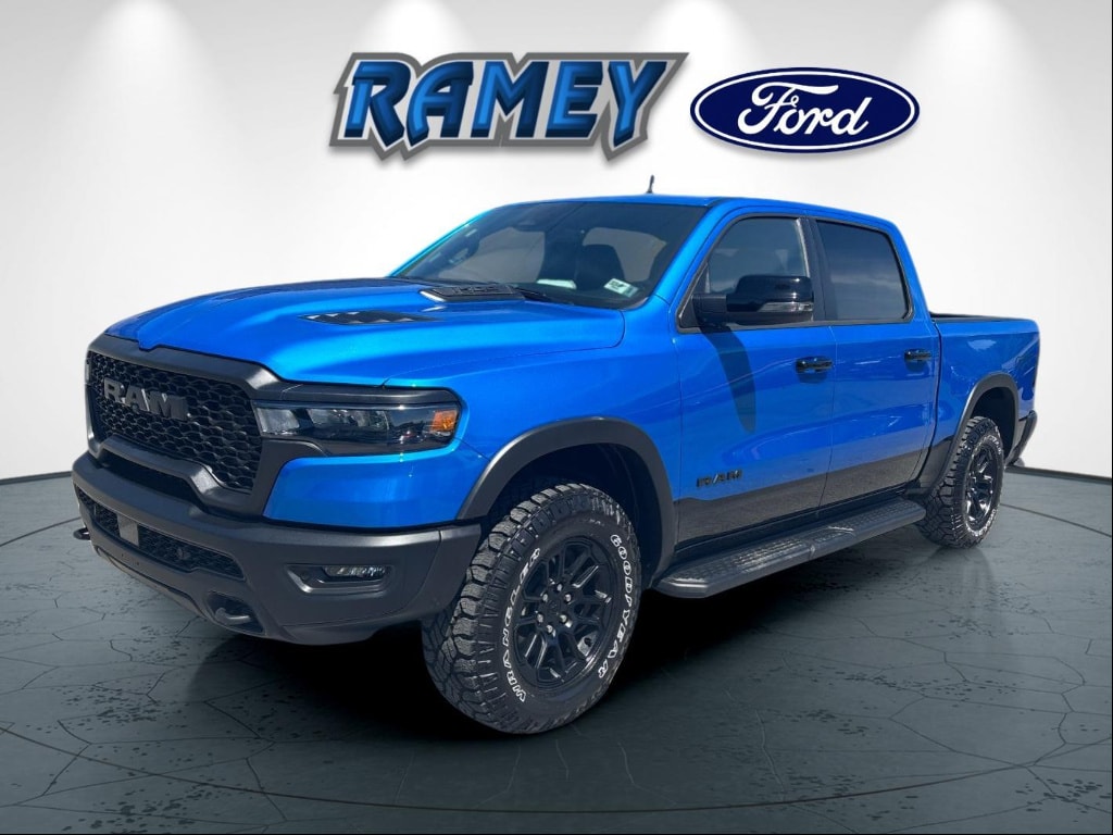 2026 RAM 1500 Rebel 4x4 Crew Cab 5'7's photo