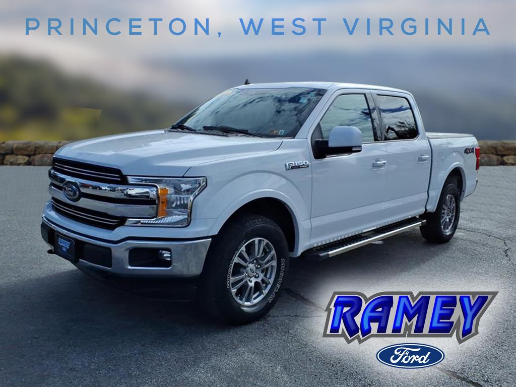 2020 Ford F-150 Lariat's photo