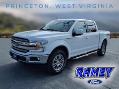 2020 Ford F-150 Lariat Truck SuperCrew Cab