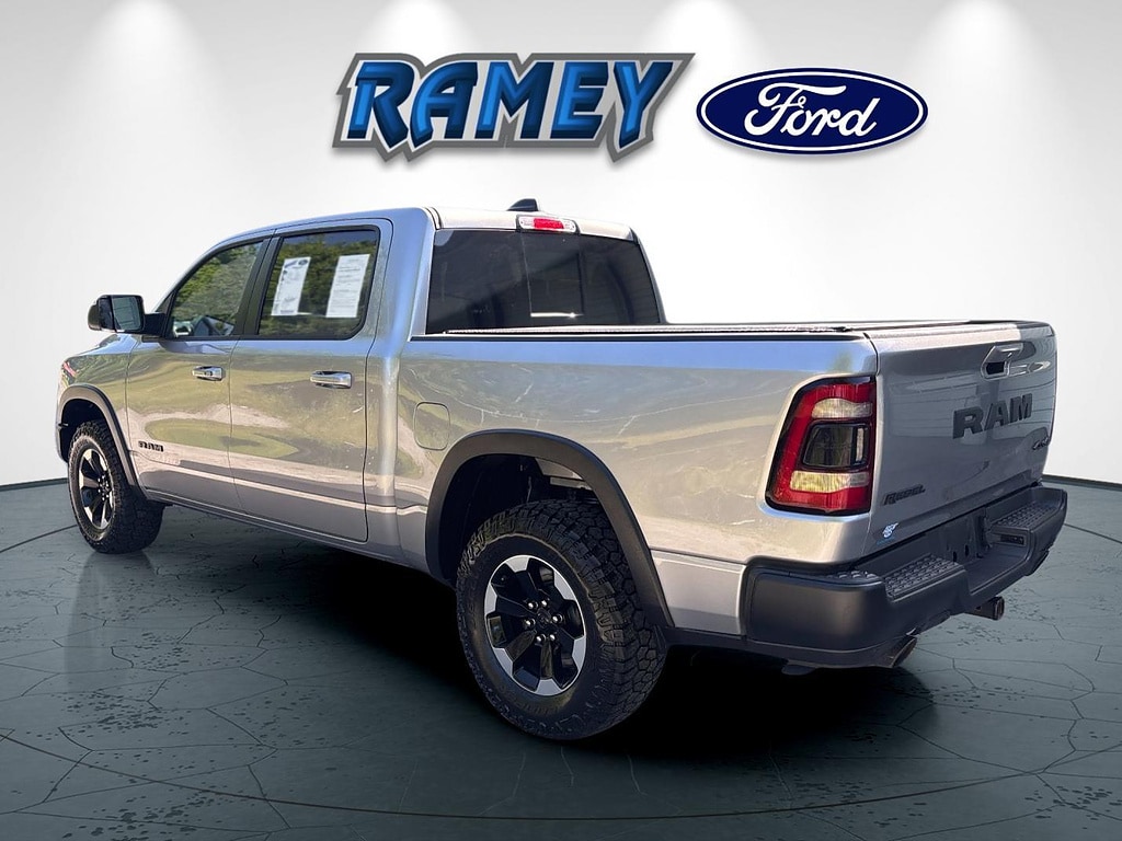 Used 2020 Ram 1500