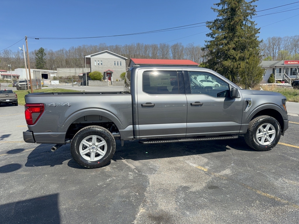 New 2026 Ford F-150 XLT
