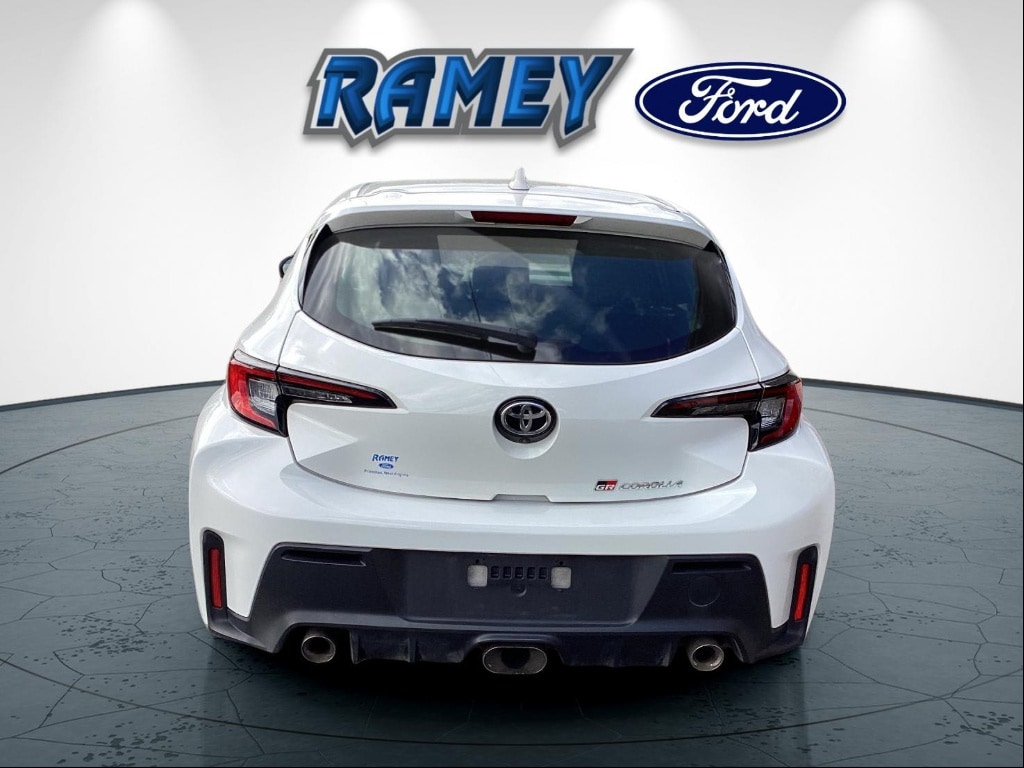 Used 2024 Toyota GR Corolla Core