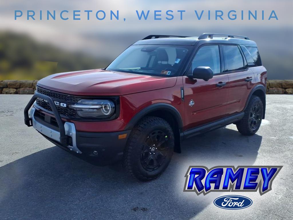 2025 Ford Bronco Sport Outer Banks's photo