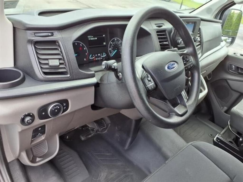 2024 Ford Transit Van Base - Photo 11