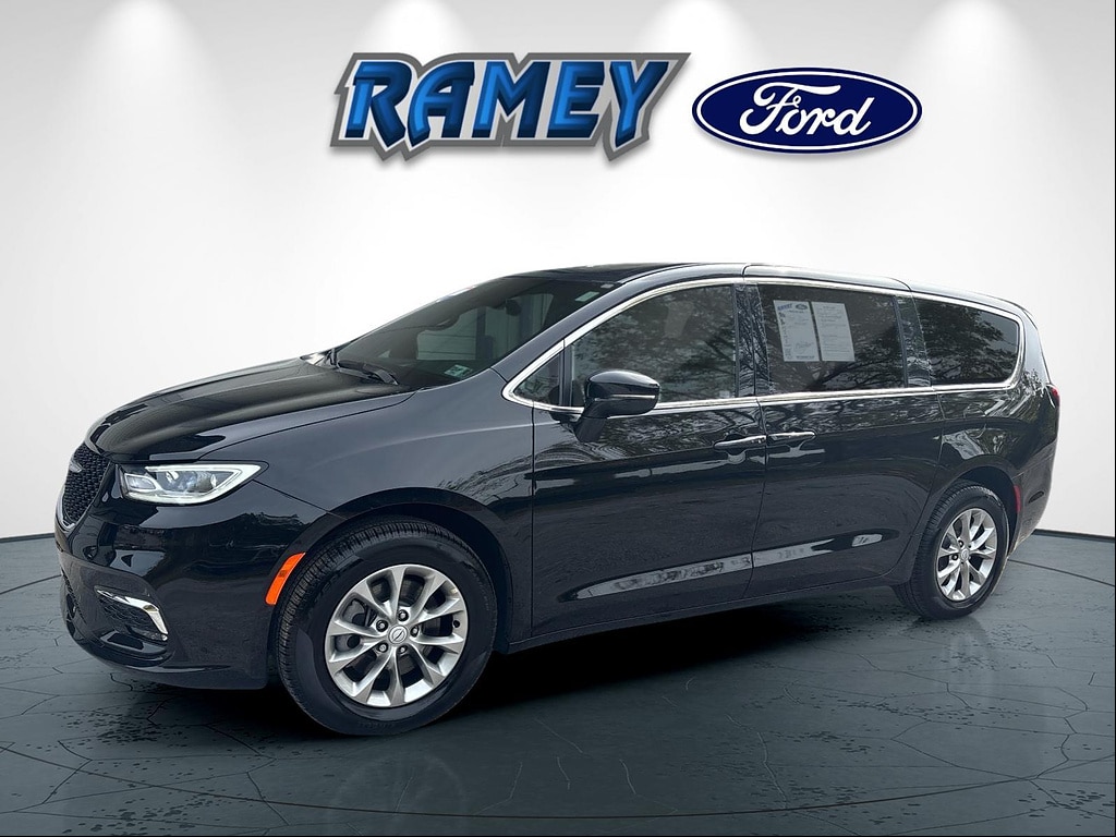 2026 Chrysler Pacifica
