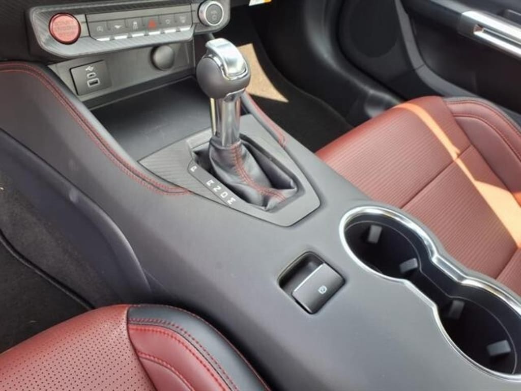 2025 Ford Mustang GT Premium Fastback - Photo 16