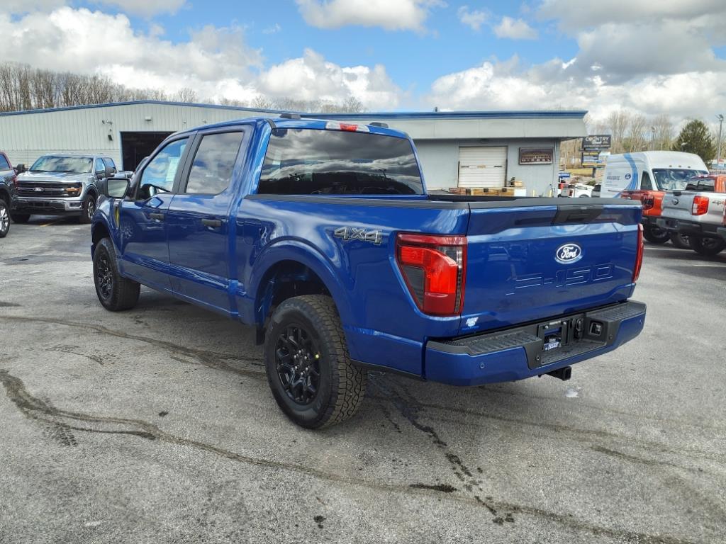 2025 Ford F-150 STX photo 3