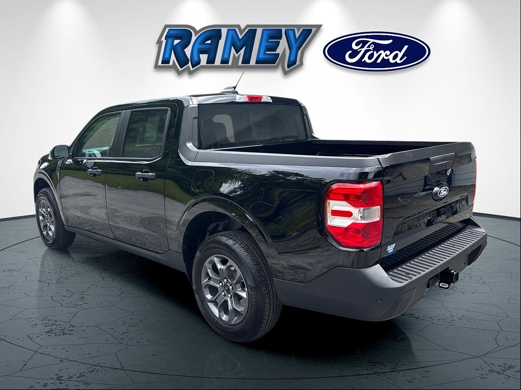 New 2026 Ford Maverick XLT