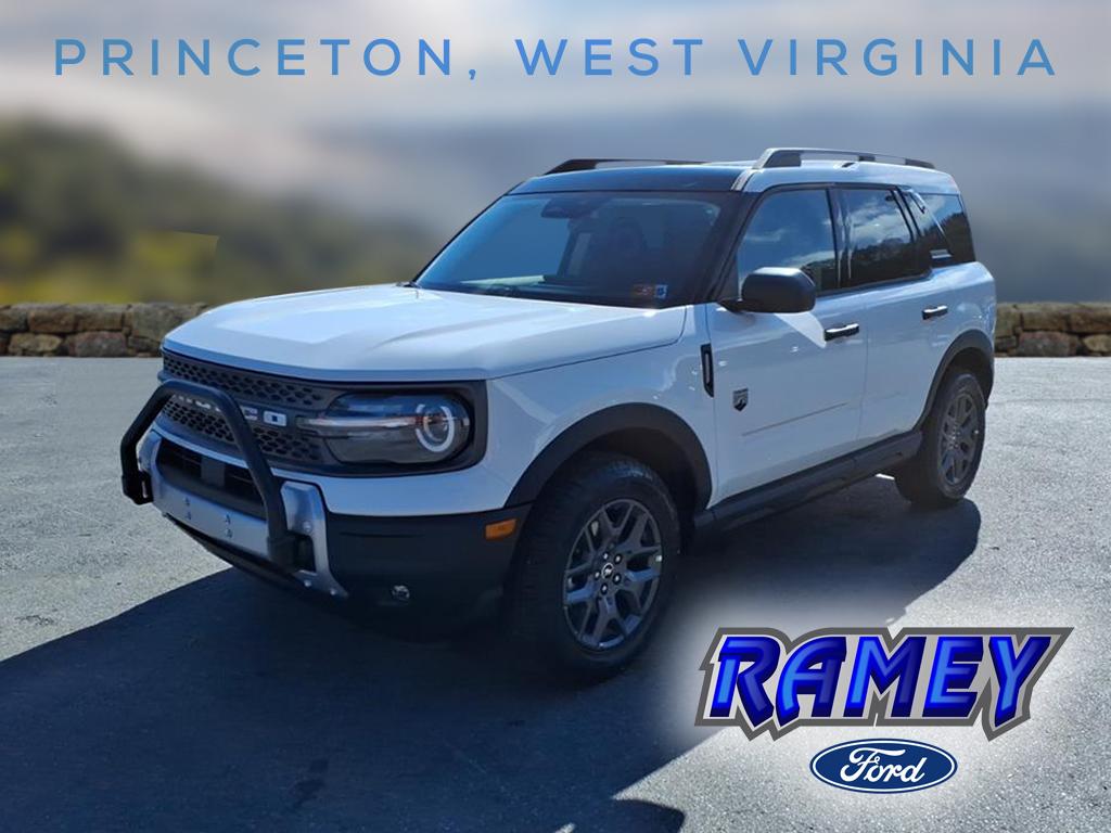 2025 Ford Bronco Sport Big Bend's photo