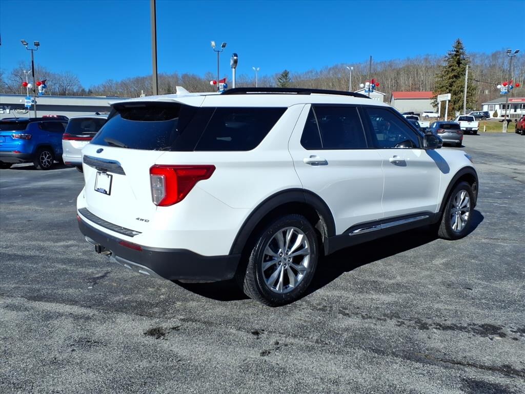 Used 2023 Ford Explorer XLT SUV