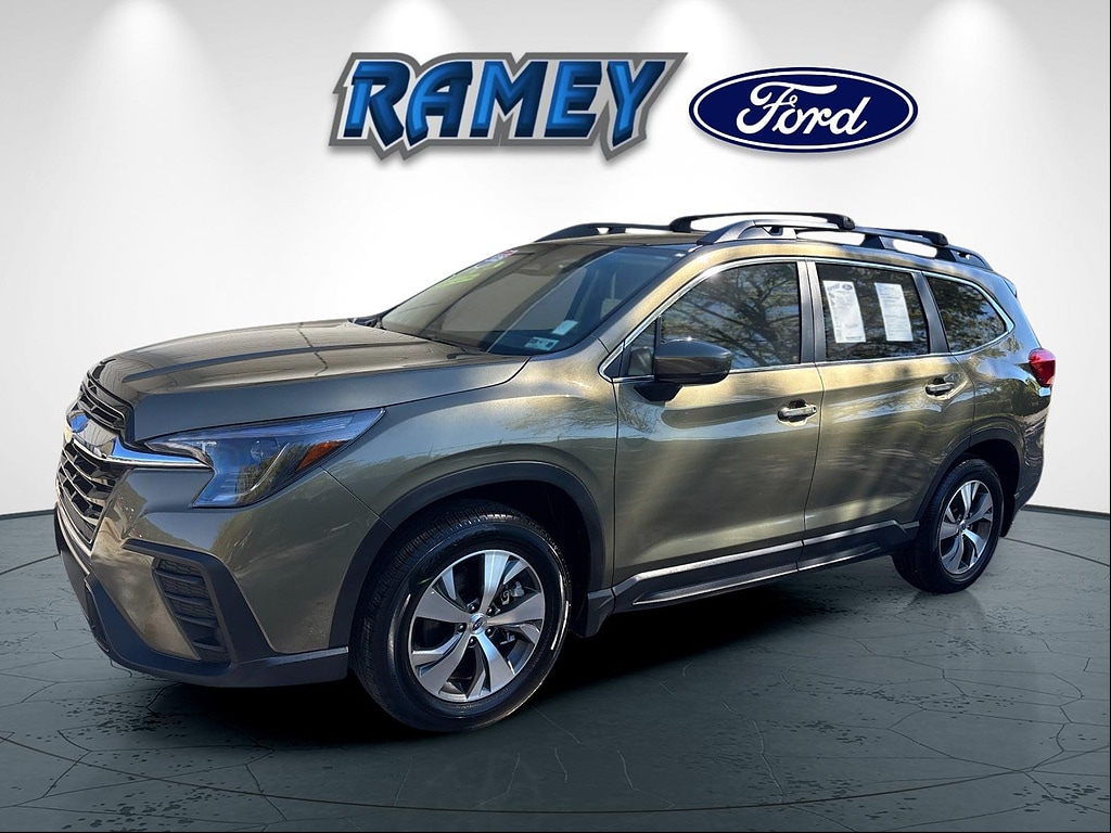 2025 Subaru Ascent