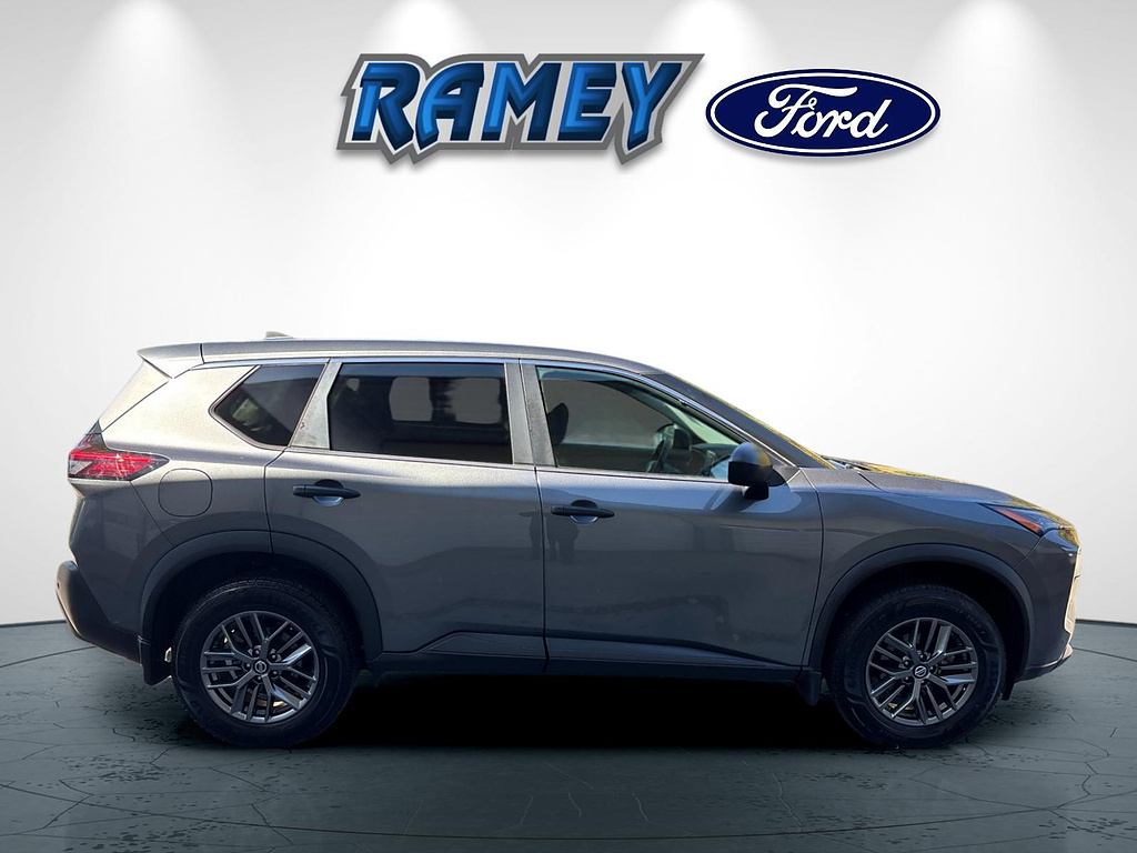 Used 2021 Nissan Rogue S