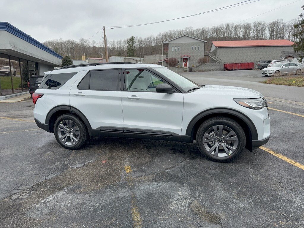 New 2026 Ford Explorer Active w/200A Pkg